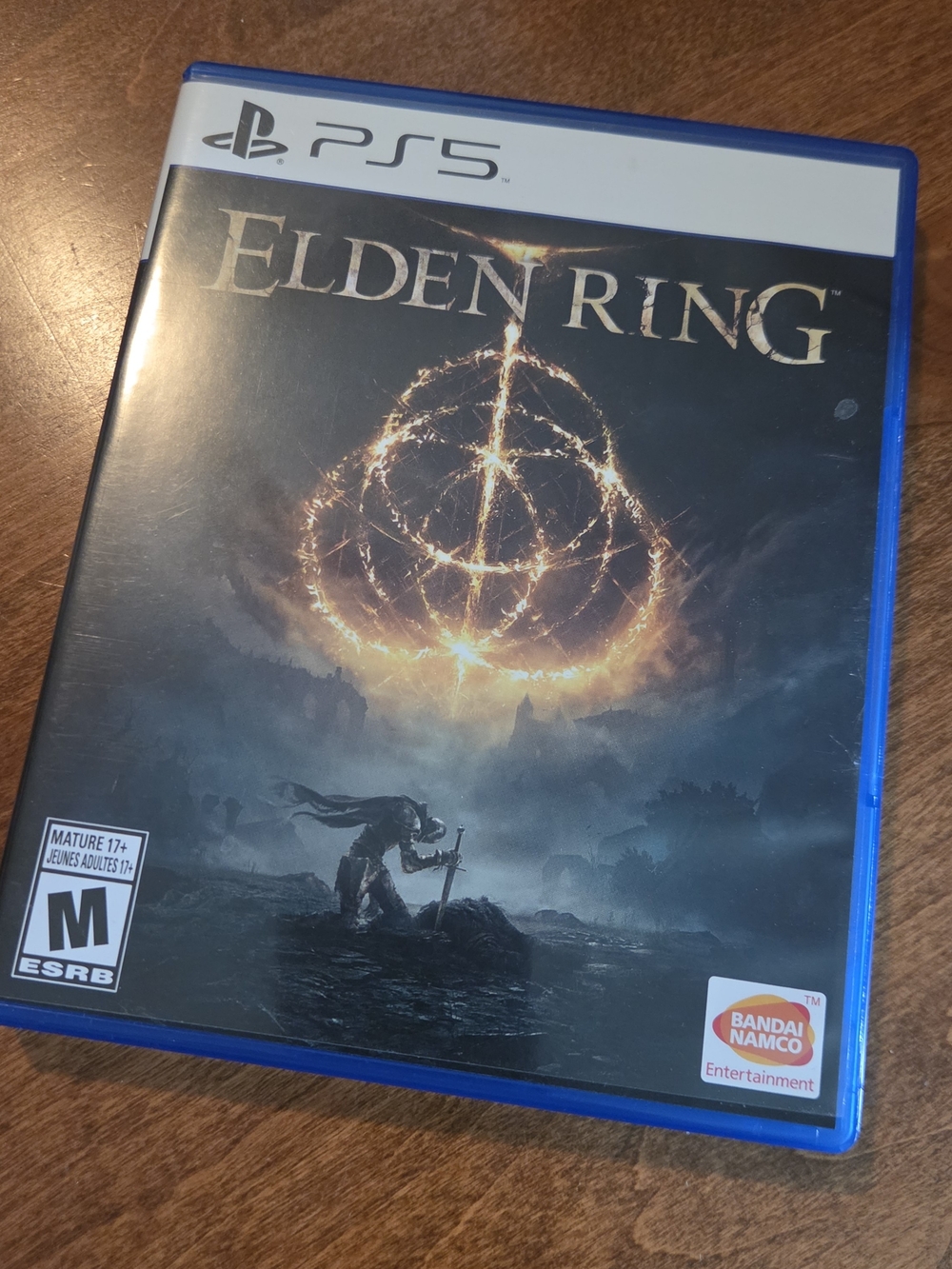 Elden Ring PS5 Game